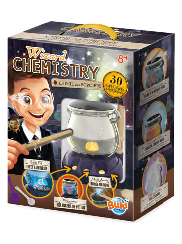 Buki France Experimentierkasten "Hexenchemie" - ab 8 Jahren