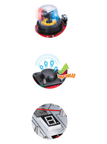 BUKI Zestaw do eksperymentowania "Electronic Expert" - 8+