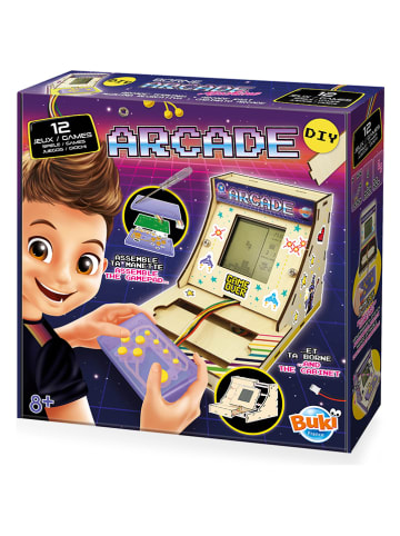 BUKI Bausatz für Arcade-Terminal - ab 8 Jahren