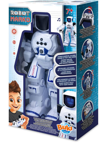 BUKI Robot "Marko" in Weiß - ab 7 Jahren