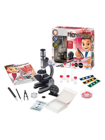BUKI Microscoop met accessoires - vanaf 8 jaar