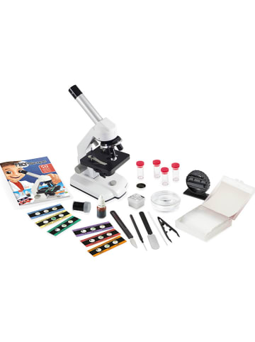 Buki France Mikroskop z akcesoriami - 8+