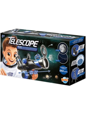 BUKI Teleskop - 8+