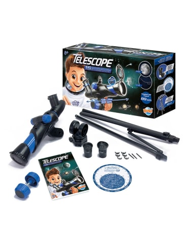 BUKI Teleskop - 8+