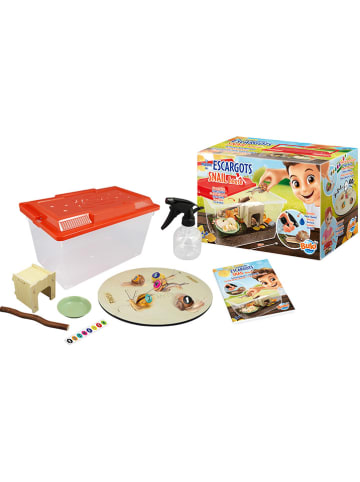 BUKI Zestaw "Snail house" do eksperymentowania - 6+