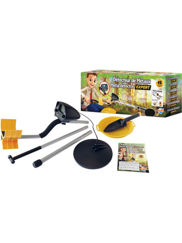 BUKI Metalldetektor ''Expert'' - ab 9 Jahren