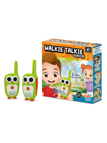 Buki France Walkie-talkie - 4+