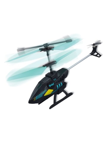 BUKI Zdalnie sterowany helikopter w kolorze czarnym - 8+
