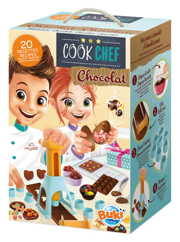 Buki France Zestaw do robienia czekolady - 7+