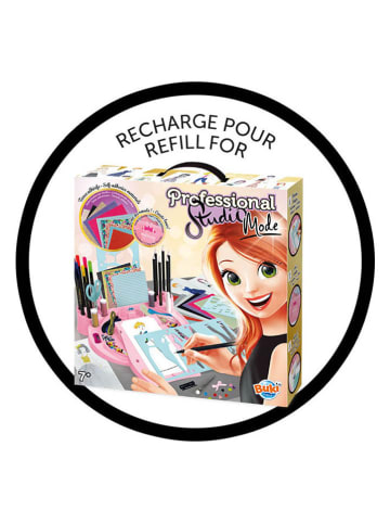 BUKI Zestaw uzupełniający "Professional Studio Mode" - 7+