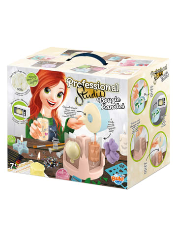 Buki France Kreativset "Kerzen Gießen" - ab 7 Jahren