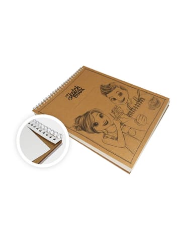 BUKI Zestaw kreatywny "Professional Studio Drawing Kit" - 6+