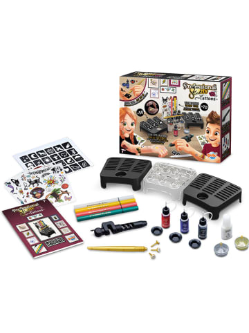 BUKI Zestaw kreatywny ''Professional Studio Tattoos'' - 7+