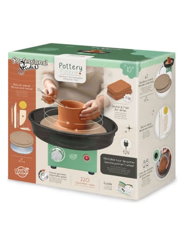 Buki France Profesjonalna pracownia garncarska - 10+