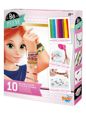 BUKI Kreativset "Freundschaftarmbänder" - ab 8 Jahren