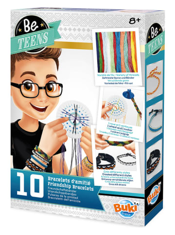 BUKI Creativiteitsset "Vriendschapsbandjes" - vanaf 8 jaar