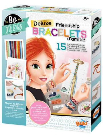 BUKI Creativiteitsset "Vriendschapsbandjes" - vanaf 8 jaar