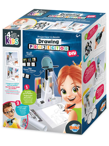 BUKI Kreativset ''2-in-1 Projector'' - ab 6 Jahren