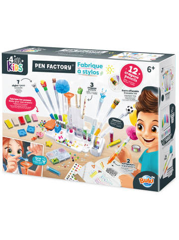 BUKI Zestaw kreatywny "Pen Factory" - 6+