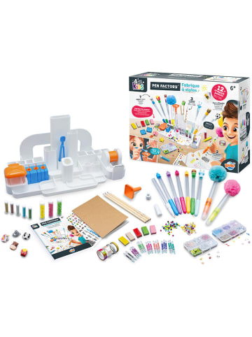 BUKI Zestaw kreatywny "Pen Factory" - 6+
