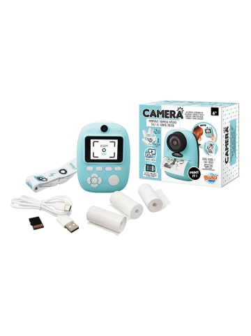 BUKI Aparat fotograficzny "Instant Print" - 6+