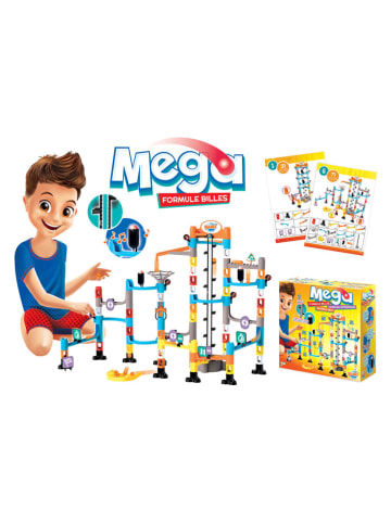 Buki France Tor kulkowy "Mega" ze wzorem - 7+