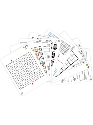 BUKI Tablet do zabawy w kolorze turkusowym - 6+