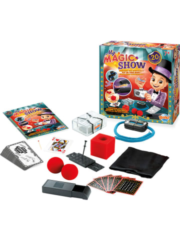 BUKI Zestaw zabawek "My Magic Show" - 8+