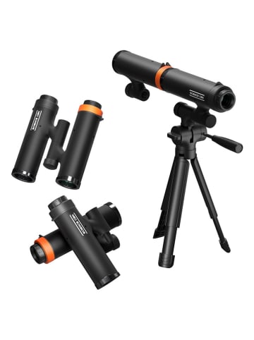 TOPBRIGHT Zestaw odkrywcy przyrody 3w1 - 6+