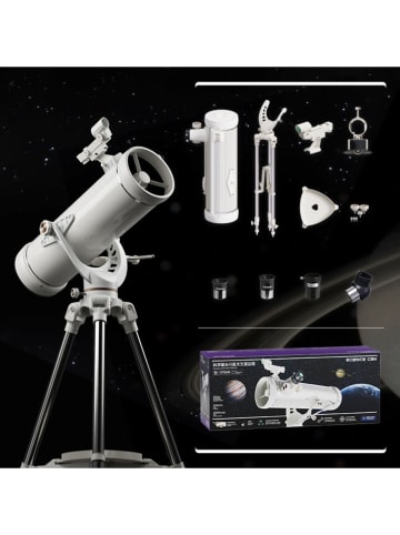 Science Can Teleskop "Cosmic Star" - 8+