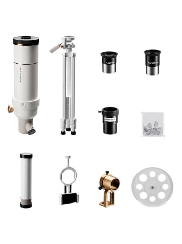 TOPBRIGHT Teleskop "Astro Star" - 8+