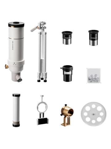 TOPBRIGHT Teleskop "Astro Star" - 8+