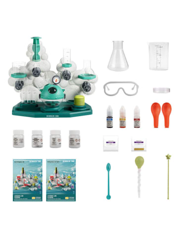 Science Can Zestaw "Chemistry Lab Fusion" do eksperymentowania - 8+