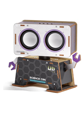 Science Can Konstruktionsset "Soundbox" - ab 8 Jahren