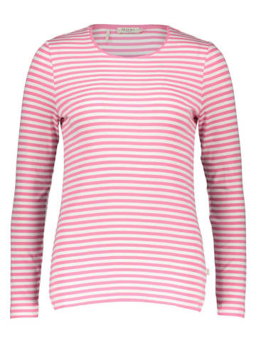 Maerz Muenchen Longsleeve lichtroze/wit