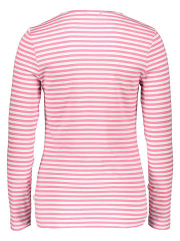 Maerz Muenchen Longsleeve lichtroze/wit