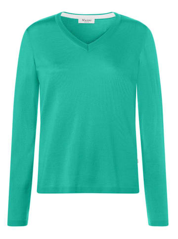 Maerz Muenchen Wollen trui turquoise