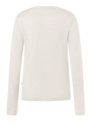 Maerz Muenchen Wollpullover in Weiß