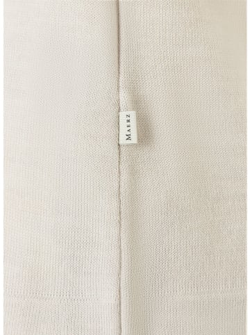 Maerz Muenchen Wollpullover in Weiß