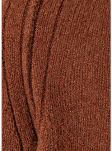 Maerz Muenchen Sweter w kolorze jasnobrązowym