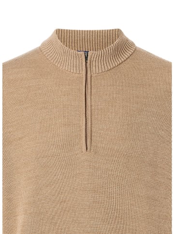 Maerz Muenchen Pullover in Hellbraun