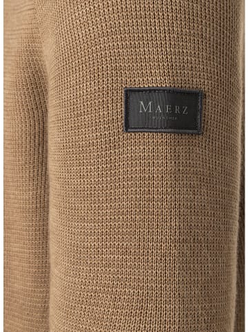 Maerz Muenchen Pullover in Camel