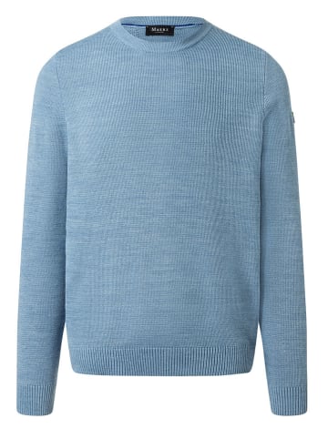 Maerz Muenchen Sweter w kolorze błękitnym