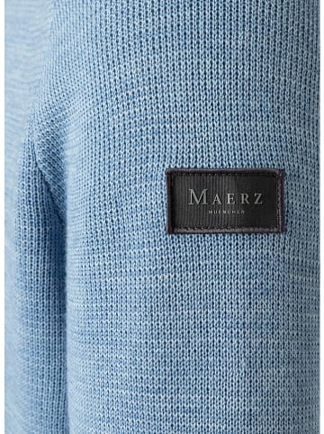 Maerz Muenchen Pullover in Hellblau