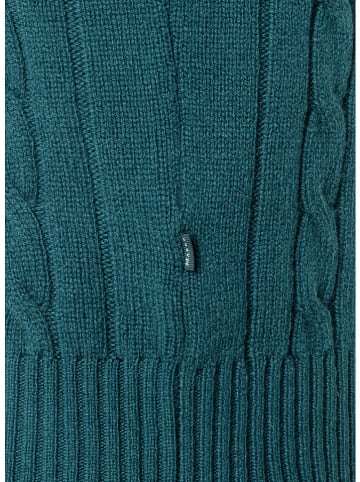 Maerz Muenchen Wollen trui petrol