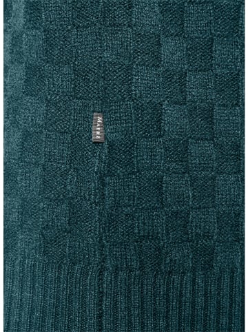 Maerz Muenchen Wollpullover in Petrol