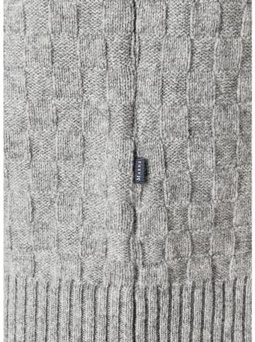 Maerz Muenchen Wollpullover in Grau