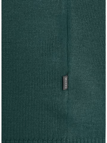 Maerz Muenchen Wollpullover in Petrol