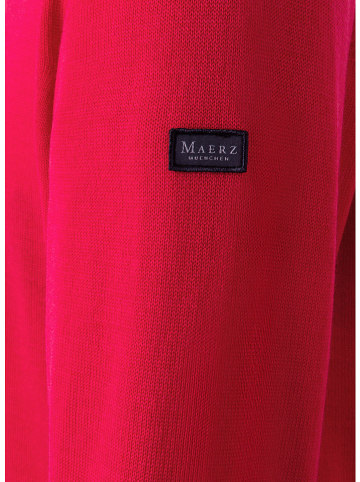 Maerz Muenchen Wollpullover in Pink