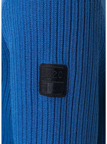 Maerz Muenchen Wollen trui blauw